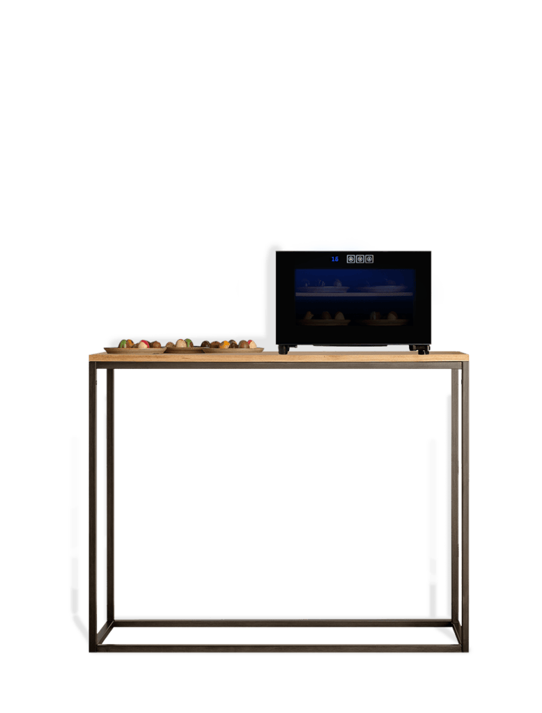 Chocolate storage cabinet (height 84cm, 105 liters for chocolate ...