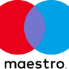 Zwei überlappende Kreise, einer rot und einer blau, die einen violetten Schnittpunkt bilden, auf weißem Hintergrund.